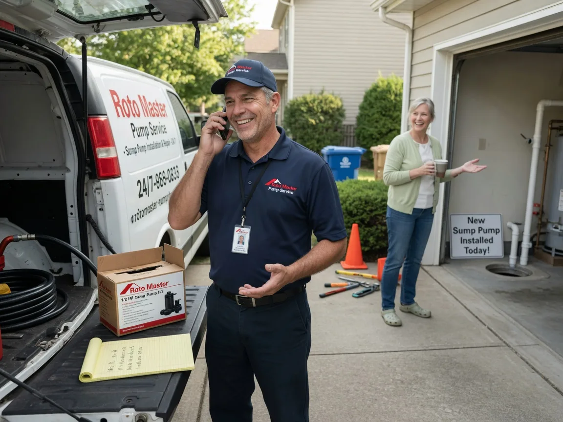 Sump Pump Installation White Lake, MI FAQs